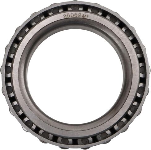 TRQ Wheel Bearing & Seal Kit 6pc Kit Compatible with 84-95 Toyota 4Runner 86-95 Pickup 1985 Pickup (From 9-01-85 Production Date) 93-97 T100 Fits 4WD Models Only in Saudi Arabia