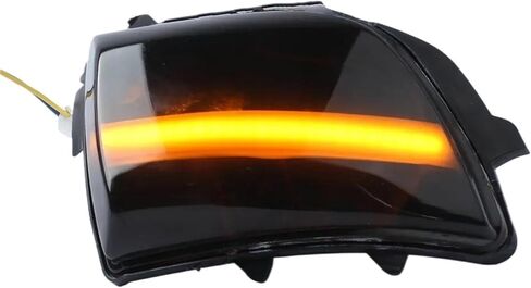 مرآة بدوره إشارة لشركة هيونداي I30 2009 2010 2011 2012 Led بدوره أضواء الإشارة السيارات الجانب 87614-2L600 in Kuwait