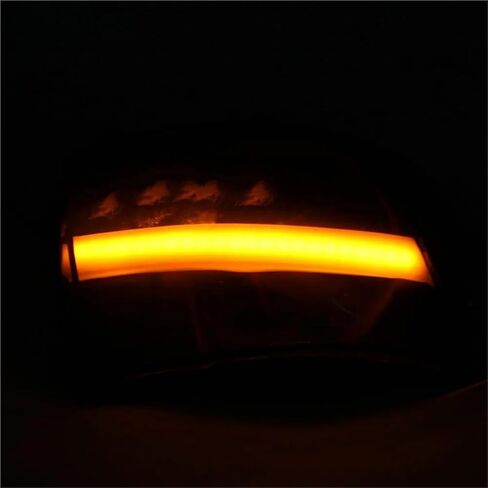 مرآة بدوره إشارة لشركة هيونداي I30 2009 2010 2011 2012 Led بدوره أضواء الإشارة السيارات الجانب 87614-2L600 in Kuwait