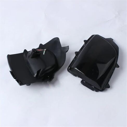 مرآة بدوره إشارة لشركة هيونداي I30 2009 2010 2011 2012 Led بدوره أضواء الإشارة السيارات الجانب 87614-2L600 in Kuwait