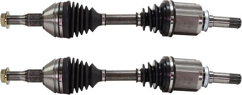 Garage-Pro Set of 2 CV Axle Assembly Replacement for Chevrolet Impala 2012-2013 Front, Driver and Passenger Side in Saudi Arabia