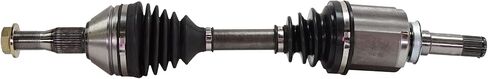 Garage-Pro Set of 2 CV Axle Assembly Replacement for Chevrolet Impala 2012-2013 Front, Driver and Passenger Side in Saudi Arabia