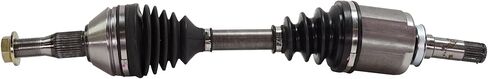 Garage-Pro Set of 2 CV Axle Assembly Replacement for Chevrolet Impala 2012-2013 Front, Driver and Passenger Side in Saudi Arabia