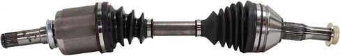 Garage-Pro Set of 2 CV Axle Assembly Replacement for Chevrolet Impala 2012-2013 Front, Driver and Passenger Side in Saudi Arabia