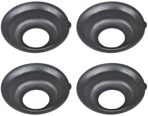 4×Carburetor Slide Diaphragm For 1982-1983 Yamaha XJ650L Seca Turbo 650 Carb in Saudi Arabia