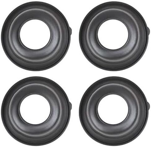 4×Carburetor Slide Diaphragm For 1982-1983 Yamaha XJ650L Seca Turbo 650 Carb in Saudi Arabia