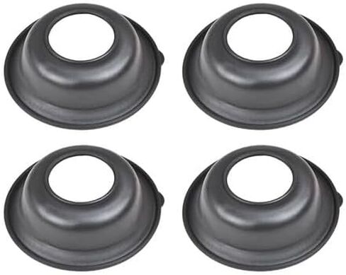 4×Carburetor Slide Diaphragm For 1982-1983 Yamaha XJ650L Seca Turbo 650 Carb in Saudi Arabia