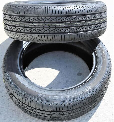 إطار قطري لسيارة الركاب من Accelera Eco Plush لجميع المواسم - 165/60R15 165/60/15 165/60-15 82H نطاق تحميل XL 4 طبقات BSW جدار جانبي أسود UTQG 400AA in Saudi Arabia