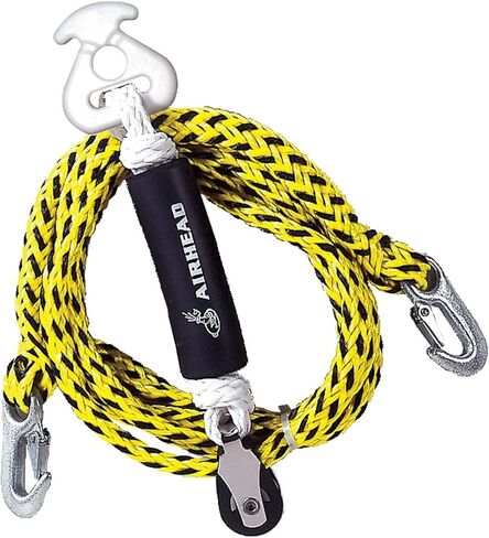 Airhead Water Ski Rope with EVA Grip, 1 Section, 75-Feet in Kuwait