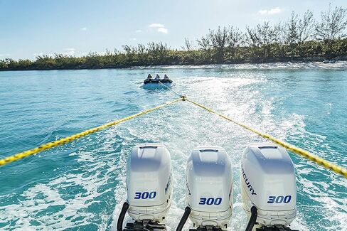 Airhead Water Ski Rope with EVA Grip, 1 Section, 75-Feet in Kuwait