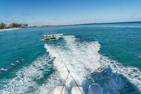 Airhead Water Ski Rope with EVA Grip, 1 Section, 75-Feet in Kuwait