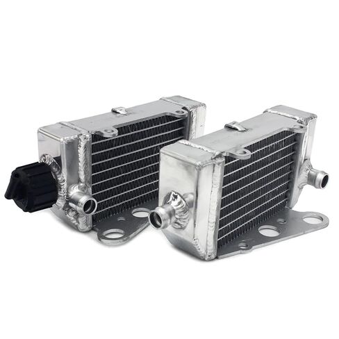 BIKINGBOY SX50 12-23 14 15 16 17 18 19 20 21 22 SX65 02-23 SX85 03-24 SX105 06-11 07 08 09 SXS 65 12 13 مشعاع تبريد المحرك (SX50 12-23) in Saudi Arabia