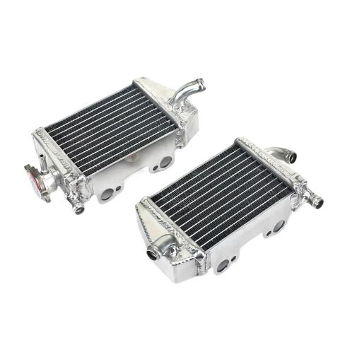 BIKINGBOY SX50 12-23 14 15 16 17 18 19 20 21 22 SX65 02-23 SX85 03-24 SX105 06-11 07 08 09 SXS 65 12 13 مشعاع تبريد المحرك (SX50 12-23) in Saudi Arabia