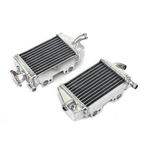 BIKINGBOY SX50 12-23 14 15 16 17 18 19 20 21 22 SX65 02-23 SX85 03-24 SX105 06-11 07 08 09 SXS 65 12 13 مشعاع تبريد المحرك (SX50 12-23) in Saudi Arabia