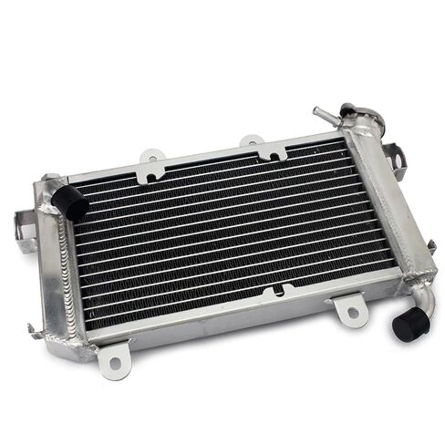 BIKINGBOY Engine Radiator Cooling Water Cooler Compatible with Duke 390 15 16 17 18 RC390 2015-2019 125 ABS 13-16 200 13 14(Duke 390 15 16) in Saudi Arabia