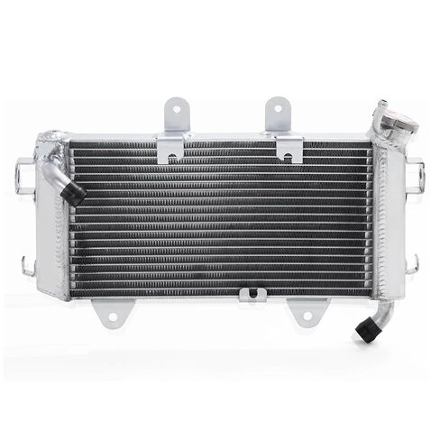 BIKINGBOY Engine Radiator Cooling Water Cooler Compatible with Duke 390 15 16 17 18 RC390 2015-2019 125 ABS 13-16 200 13 14(Duke 390 15 16) in Saudi Arabia