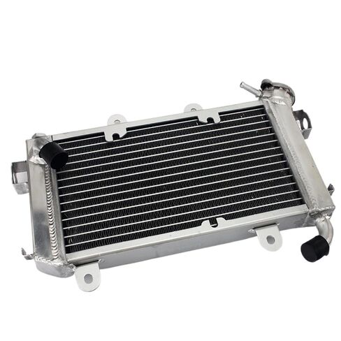 BIKINGBOY Engine Radiator Cooling Water Cooler Compatible with Duke 390 15 16 17 18 RC390 2015-2019 125 ABS 13-16 200 13 14(Duke 390 15 16) in Saudi Arabia