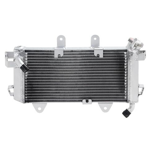 BIKINGBOY Engine Radiator Cooling Water Cooler Compatible with Duke 390 15 16 17 18 RC390 2015-2019 125 ABS 13-16 200 13 14(Duke 390 15 16) in Saudi Arabia