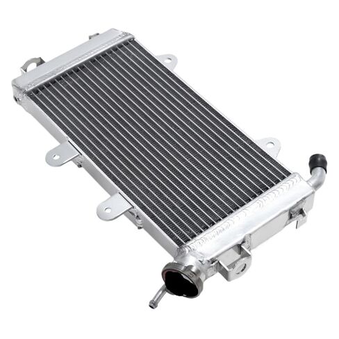 BIKINGBOY Engine Radiator Cooling Water Cooler Compatible with Duke 390 15 16 17 18 RC390 2015-2019 125 ABS 13-16 200 13 14(Duke 390 15 16) in Saudi Arabia