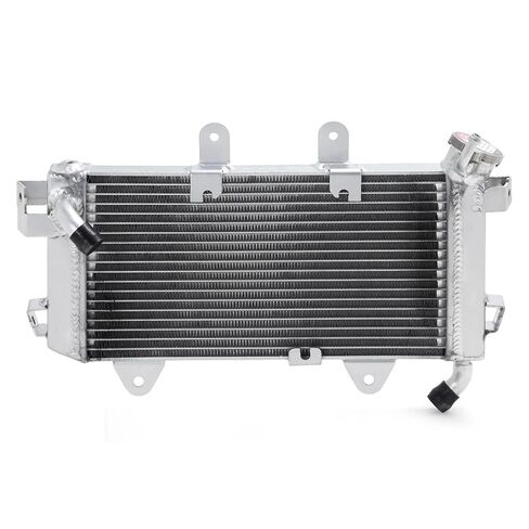 BIKINGBOY Engine Radiator Cooling Water Cooler Compatible with Duke 390 15 16 17 18 RC390 2015-2019 125 ABS 13-16 200 13 14(Duke 390 15 16) in Saudi Arabia