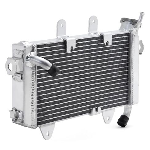 BIKINGBOY Engine Radiator Cooling Water Cooler Compatible with Duke 390 15 16 17 18 RC390 2015-2019 125 ABS 13-16 200 13 14(Duke 390 15 16) in Saudi Arabia