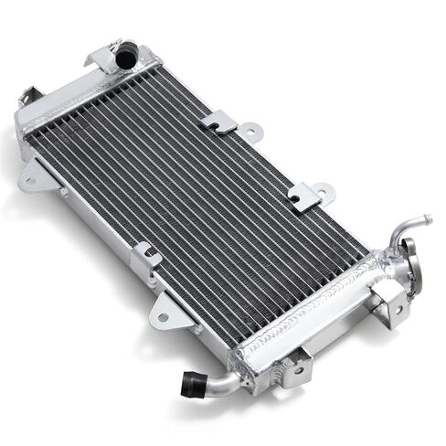 BIKINGBOY Engine Radiator Cooling Water Cooler Compatible with Duke 390 15 16 17 18 RC390 2015-2019 125 ABS 13-16 200 13 14(Duke 390 15 16) in Saudi Arabia