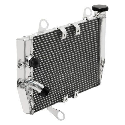 Compatible with Multistrada 950 17-21 1200 10-18 11 12 13 14 1260 18 19 20 V2 S 22 23 Engine Radiator Cooling Cooler(1260 18-20) in Saudi Arabia