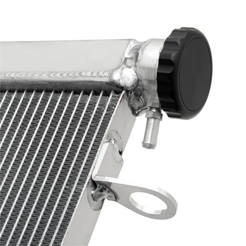 Compatible with Multistrada 950 17-21 1200 10-18 11 12 13 14 1260 18 19 20 V2 S 22 23 Engine Radiator Cooling Cooler(1260 18-20) in Saudi Arabia