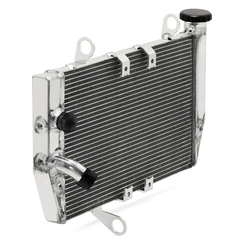 Compatible with Multistrada 950 17-21 1200 10-18 11 12 13 14 1260 18 19 20 V2 S 22 23 Engine Radiator Cooling Cooler(1260 18-20) in Saudi Arabia