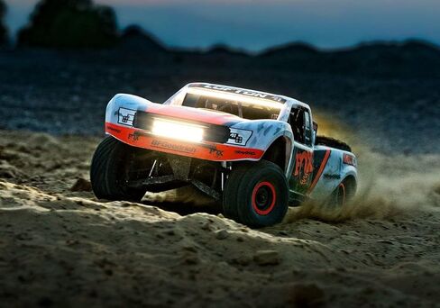 Traxxas 8485 Unlimited Desert Racer High-Output Off-Road Light Kit in Saudi Arabia