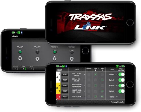 Traxxas 8485 Unlimited Desert Racer High-Output Off-Road Light Kit in Saudi Arabia