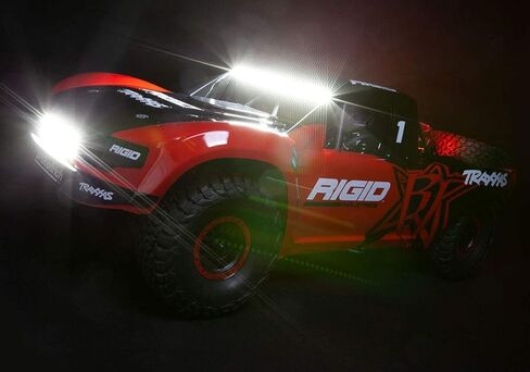 Traxxas 8485 Unlimited Desert Racer High-Output Off-Road Light Kit in Saudi Arabia