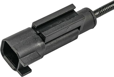 KAX Rear Left ABS Wheel Speed Sensor Fit for Chevrolet Malibu 2013-2015, Chevrolet Impala 2014-2020, Chevrolet Malibu Limited 2016 Replaces # ALS2637 in Saudi Arabia
