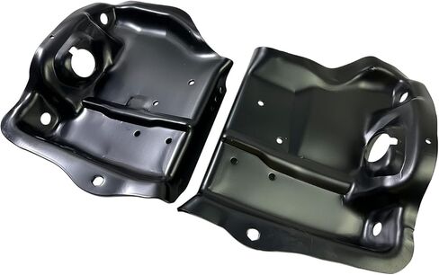 حامل الصدمات العلوي الخلفي والأمامي وحامل الصدمات الرباعي لـ 1980-1996 Ford Bronco F-150 4WD، استبدال # 523-253، 523-252، 924-407، الجوانب اليسرى واليمنى in Kuwait