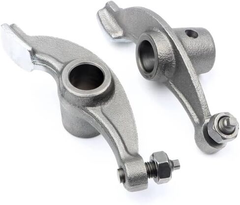 Suzu DR125 DRZ125 GN125 GS125 DF125 Rocker Arm 12850-25C00-000 Engine Parts in Saudi Arabia