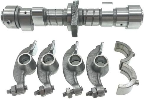 ذراع الروك عمود الحدبات مناسب لقطع غيار الدراجات النارية Regal DD350 Bobber Yongyuan YY350 YY350-6A YY350-9A (ذراع الروك) in Saudi Arabia