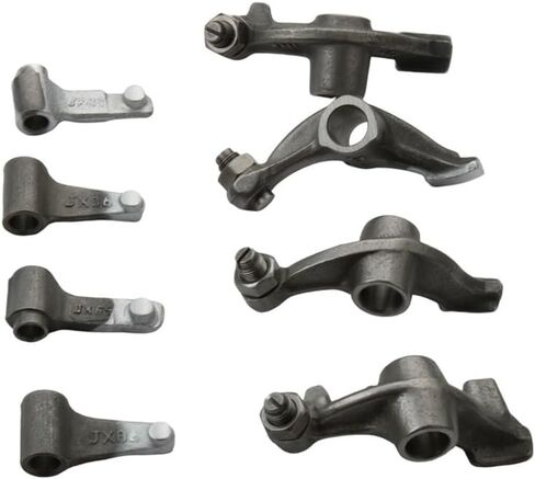 هون GB500 NX500 XR600 NX650 FX650 FMX650 المسيطر 650 600cc صمام الروك الذراع آسى 4T أجزاء المحرك in Saudi Arabia