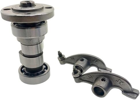 عمود الحدبات ذراع الروك لأجزاء المحرك Bajaj CT100 CT 100 BS6 PF511255 DU101060 (ذراع الروك) in Saudi Arabia
