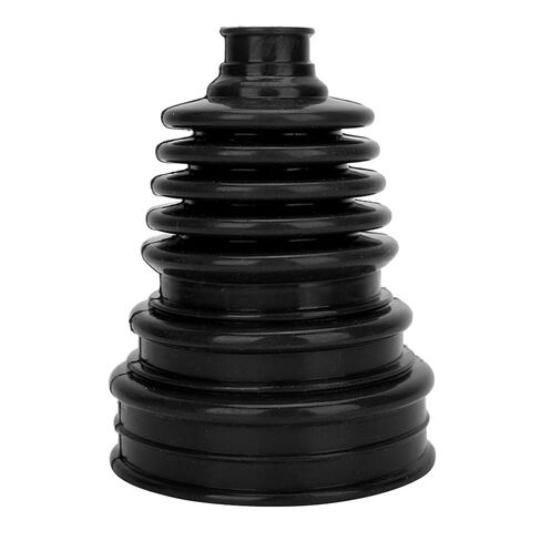 Yinhing Universal Silicone CV AXLE Boot DUST Cover KIT Ball Head CLAMP (Black) in Kuwait