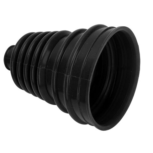 Yinhing Universal Silicone CV AXLE Boot DUST Cover KIT Ball Head CLAMP (Black) in Kuwait
