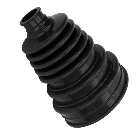 Yinhing Universal Silicone CV AXLE Boot DUST Cover KIT Ball Head CLAMP (Black) in Kuwait