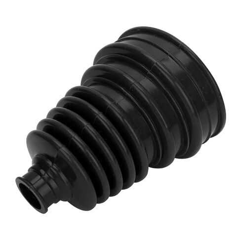 Yinhing Universal Silicone CV AXLE Boot DUST Cover KIT Ball Head CLAMP (Black) in Kuwait