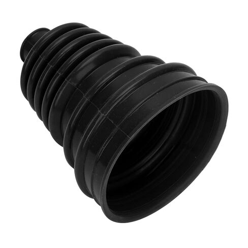 Yinhing Universal Silicone CV AXLE Boot DUST Cover KIT Ball Head CLAMP (Black) in Kuwait