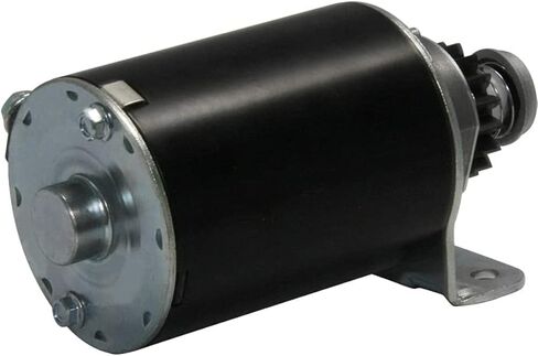 Starter Motor Replacement for Briggs Stratton John Deere 22HP 24HP 26HP D140 160 D170 LA145 LA165 LA175 L120 L118 AM122337 Briggs LA130 LA140 Lawn Tractor, GX85 97 Briggs & Stratton 13HP Arrowhead in Saudi Arabia