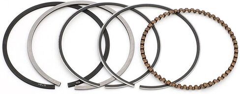 HENGHG 47mm Cylinder Kit Piston Ring Set Fit for Yamaha TTR90 TT-R90 2003 TTR 90 TT-R 90 STD Motorcycle Engine Parts Bore Size 47mm in Saudi Arabia