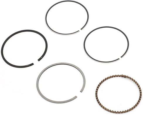 HENGHG 47mm Cylinder Kit Piston Ring Set Fit for Yamaha TTR90 TT-R90 2003 TTR 90 TT-R 90 STD Motorcycle Engine Parts Bore Size 47mm in Saudi Arabia