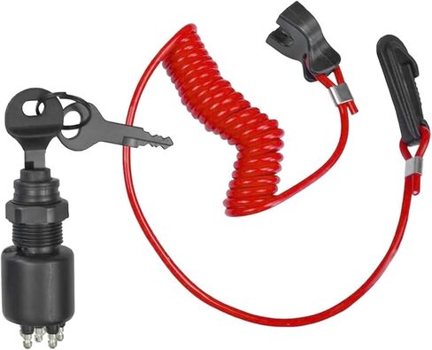 Fit for Ignition Switch Lanyard 5005801 1996toUp 175974 Boat in Saudi Arabia