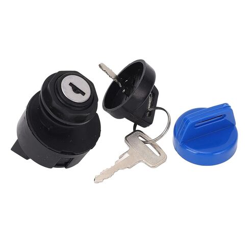 Ignition Switch Key Kit 86400226 Tractor Starter Switch Replacement for TC35 TC35D TC40 TC40D TC45 TC45D in Saudi Arabia