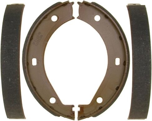 Raybestos 817PG Professional Grade Drum-in-Hat Parking Brake Shoe Set in Saudi Arabia