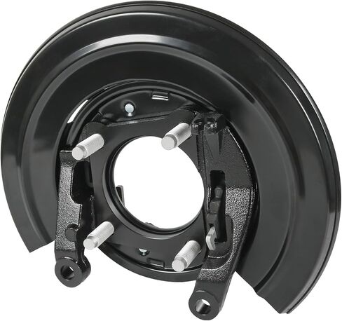 مجموعة فرامل الانتظار الجانبية للراكب الخلفي متوافقة مع Ford F-250 Super Duty، F-350 Super Duty 2005-2012، F-450 F-550 Super Duty 2011-2012 استبدال #926-272،5C3Z2209AA in Kuwait